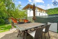 Zuhause im Grünen – Lichtdurchflutete Maisonette mit Gartenoase