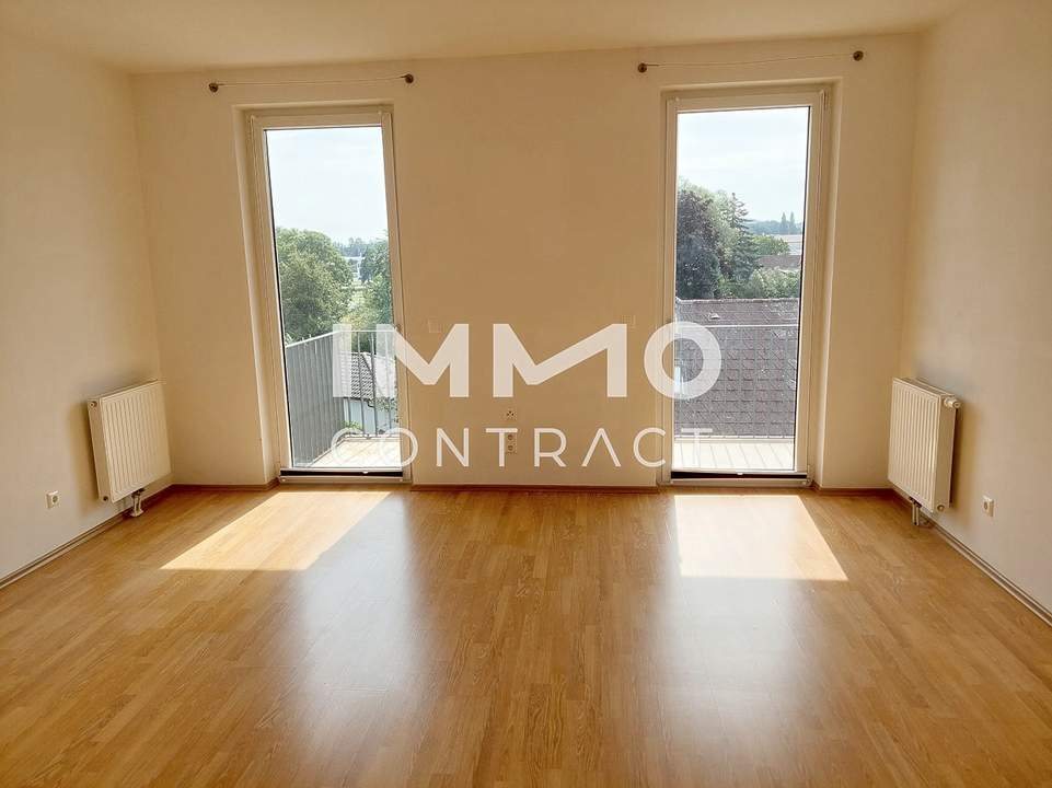 4 Zimmer - Maisonette - Wohnung / 2 Balkon / Lift / Tiefgarage / förderbar / in St. Peter in der Au