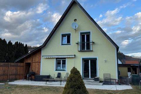 Preiswertes Wohnhaus in ZentrumsnÀhe!, Haus-kauf, 8750 Murtal