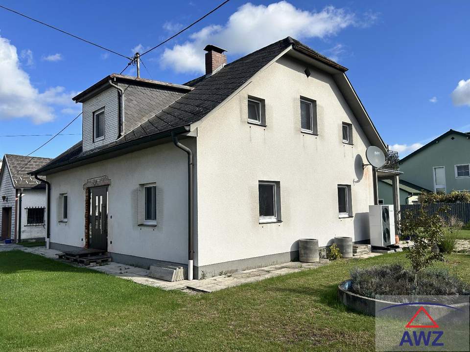 TOPLAGE - Vielleicht haben wir jetzt genau das richtige Haus für Sie?