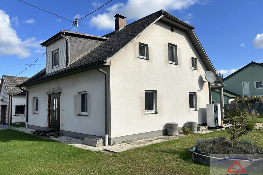 TOPLAGE - Vielleicht haben wir jetzt genau das richtige Haus für Sie?, Haus-kauf, 525.000,€, 4614 Wels-Land