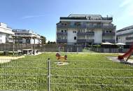 3-Zimmer-Neubauwohnung mit 14m² WESTBALKON (Abendsonne) nahe Akademiepark