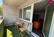 PREISREDUZIERUNG: Helle 2-Zimmer-Wohnung mit großzügiger Loggia im beliebten Donaufeld