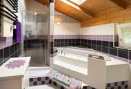 Weitblick über das Wipptal - Dachgeschoßwohnung mit zwei Ebenen in Steinach