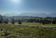 WOHNTRÄUME! 3 sonnig und ruhig gelegene Bauparzellen auf leichtem Südhang im schönen Köttmannsdorf