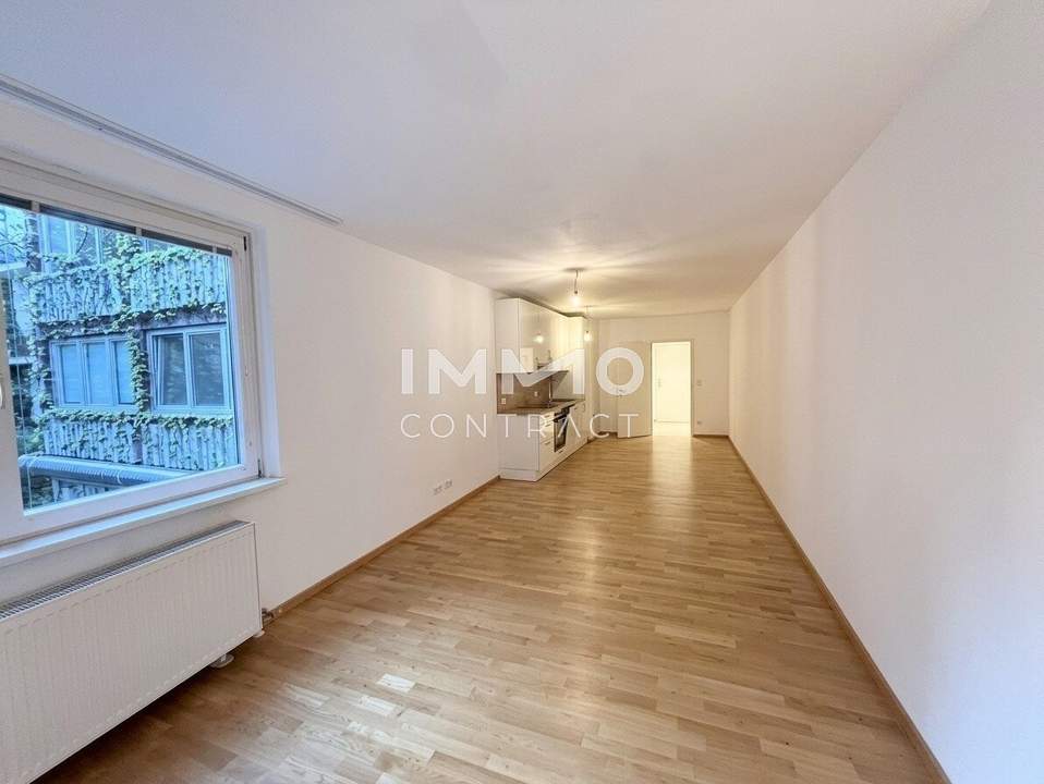 Unbefristete 1,5 -Zimmer-Wohnung in 1190 Wien