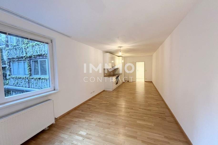Unbefristete 1,5 -Zimmer-Wohnung in 1190 Wien, Wohnung-miete, 897,14,€, 1190 Wien 19., Döbling