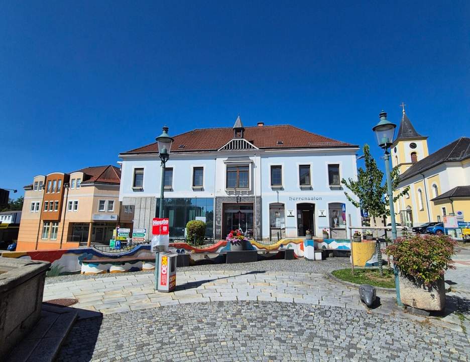 Historisches Investment am Hauptplatz