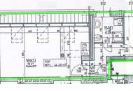 ! Nettes, helles 1 1/2 Zimmer Dachstudio - Hofruhelage, U4/6 Nähe !