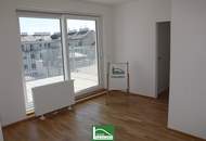 Ruhige Dachgeschoss-Maisonette mit 15m2 Terrasse! Nähe Hauptbahnhof!