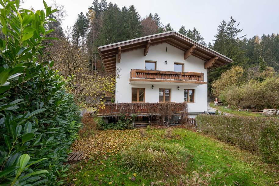 "Naturblick" - Einfamilienhaus in Annaberg-Lungötz, Haus-kauf, 399.000,€, 5524 Hallein