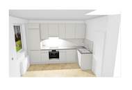 MIETANBOT LIEGT VOR! Schöne, ruhige Wohnung in Sackgassenlage!