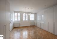 Rotenturmstraße: Repräsentative Altbau-Büroetage (415 m²) mit 14 Räumen & Klimaanlage nahe Stephansplatz