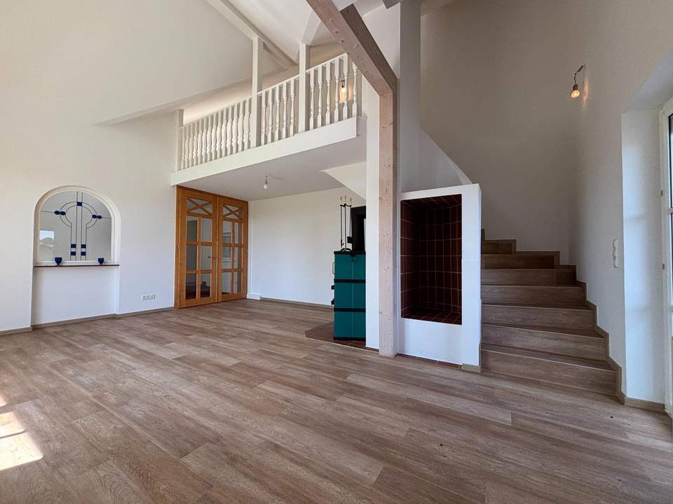 Großzügige 200 m² Mietwohnung im Zentrum von Andorf