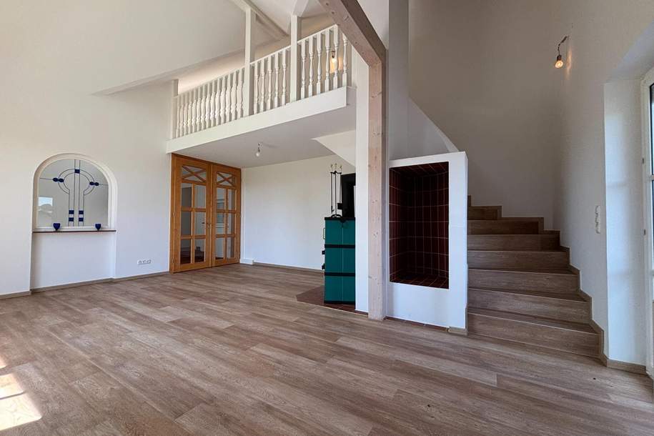 Großzügige 200 m² Mietwohnung im Zentrum von Andorf, Wohnung-miete, 1.430,00,€, 4770 Schärding