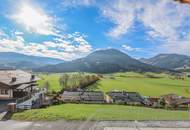 Baugrundstück in sonniger Toplage mit Panoramablick
