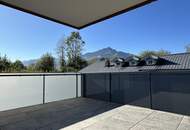 Maisonette-Dachgeschoss mit Dachterrasse & atemberaubenden Panoramablick, Whirlpool & Sauna