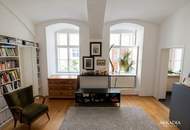 Historischer Altbau in Bestlage mit idyllischem Gemeinschaftsgarten