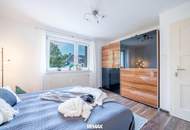 Ankommen & Aufatmen–3 Zimmer-Wohnung im Grünen nahe Salzburg
