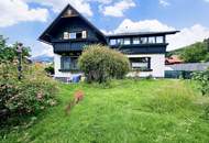 Landhaus mit wunderschönem Garten in Seeboden - 2 Wohneinheiten möglich