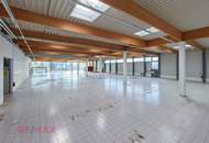 Repräsentativer Produktions- und Gewerbestandort mit bester Infrastruktur