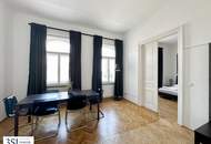 Charmante Altbauwohnung mit Flair im beliebten 6. Bezirk