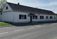 Landliebe trifft Raum zur Entfaltung: Ehemaliges Gasthaus auf 6.252 m2 Grund