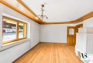 Bestehendes Wohnhaus mit Ausbau- &amp; Neubauoption in Toplage