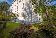 Herrschaftlich wohnen im Hietzinger Cottage (7 Zimmer &amp; Garage)