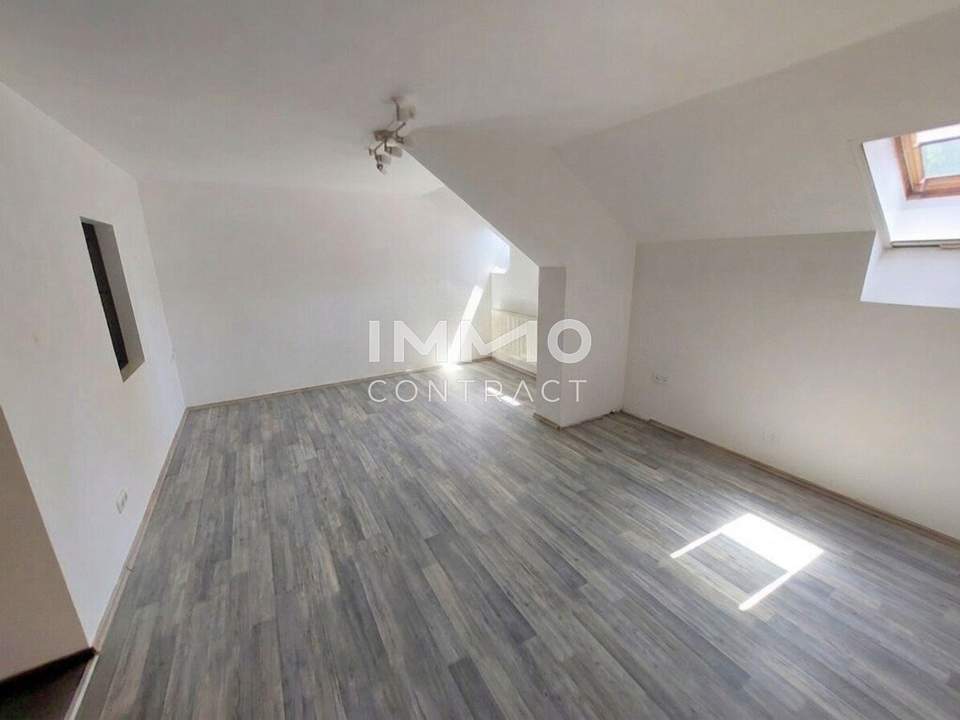48 m² Mietwohnung im Wehrgraben Steyr Nähe FH