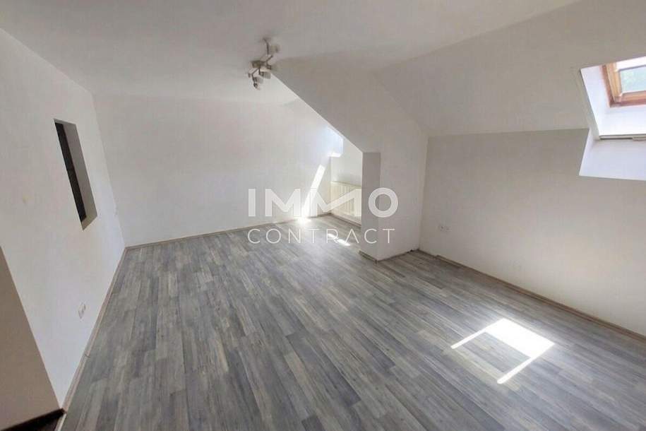 48 m² Mietwohnung im Wehrgraben Steyr Nähe FH, Wohnung-miete, 623,91,€, 4400 Steyr(Stadt)