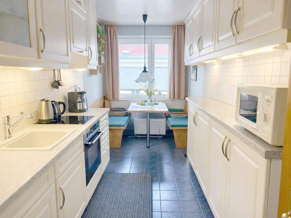 Sehr gut geschnittene Eigentumswohnung