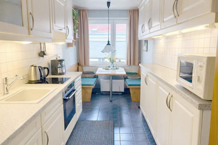 Sehr gut geschnittene Eigentumswohnung, Wohnung-kauf, 390.000,€, 1150 Wien 15., Rudolfsheim-Fünfhaus