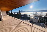 Exklusives Wohnen über dem Traunsee - Erstbezug mit Panorama, Privatsphäre und Wellness
