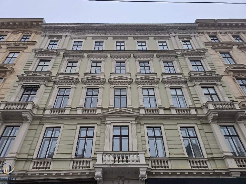 Purer Luxus in der Bellariastraße!