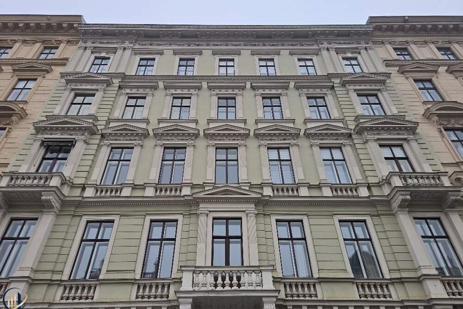 Purer Luxus in der Bellariastraße!, Wohnung-kauf, 795.000,€, 1010 Wien 1., Innere Stadt