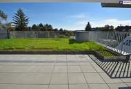 Geniale Gartenwohnung mit Fernblick - vier Zimmer - über 90 m² Freifläche und perfektem Grundriss!