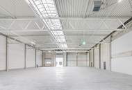 Lagerhalle 1280 m2 mit Büro 490 m2 in 1230 Wien mieten Gewerbeobjekt