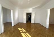 Schöne 4,5 Zimmer Altbau-Villenetage mit Wintergarten, Gartennutzung und kleinem KFZ-Stellplatz
