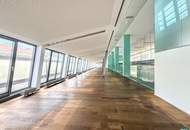 Repräsentatives DG-Maisonette-Büro samt Freifläche in der historischen alten Börse