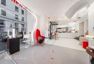 Großflächiges Geschäftslokal auf 2 Etagen in Toplage