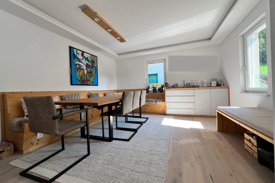 Hochwertig 4-Zimmer-Maisonettewohnung in gebobenem und neuwertigem Zustand nähe Innsbruck (Provisionsfrei), Wohnung-kauf, 799.000,€, 6075 Innsbruck-Land