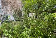 1-Zimmerwohnung mit eigenem Garten im ruhigen Innenhof!
