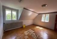 Rückzugsort mit Potenzial – Renovierungsbedürftiges Haus in ruhiger Alleinlage auf 855 m² Grundstück!