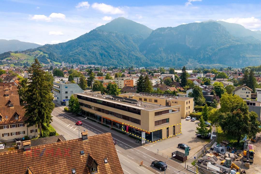 Sichtbar, gefragt, erfolgreich: Ihre Verkaufsfläche in bester Lage mit höchster Frequenz