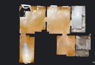 3-Zimmer-Dachgeschosswohnung mit zugeteilter Dachterrassenfläche