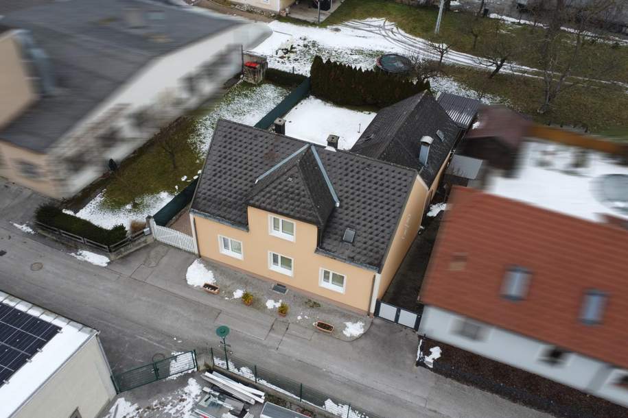 Gepflegtes Eigenheim mit Ausbaupotenzial, Haus-kauf, 210.000,€, 3200 Sankt Pölten(Land)