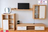 Loggia Traum - voll möblierte und zentral begehbare Wohnung