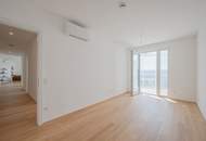 JETZT EIGENTUM! Familienwohnung mitten im Zweiten mit unverbaubarem Weitblick! (T184)