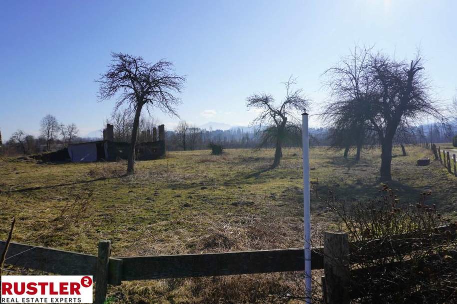 Grundstück mit Potential nähe Völkermarkter Stausee, Grund und Boden-kauf, 390.000,€, 9100 Völkermarkt